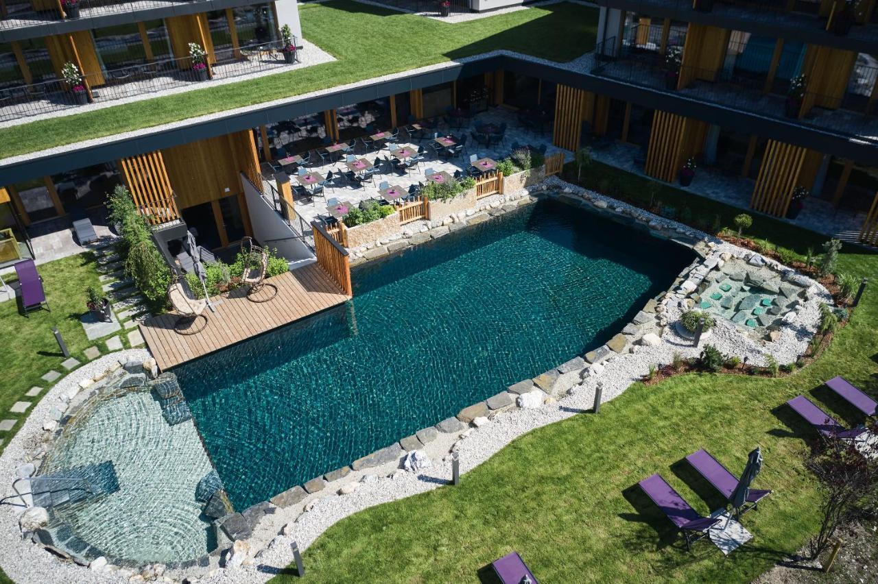 Hotel Morgenzeit -Natuerlich.Bed&Brunch Мария Алм ам Щайнернен Мер Екстериор снимка