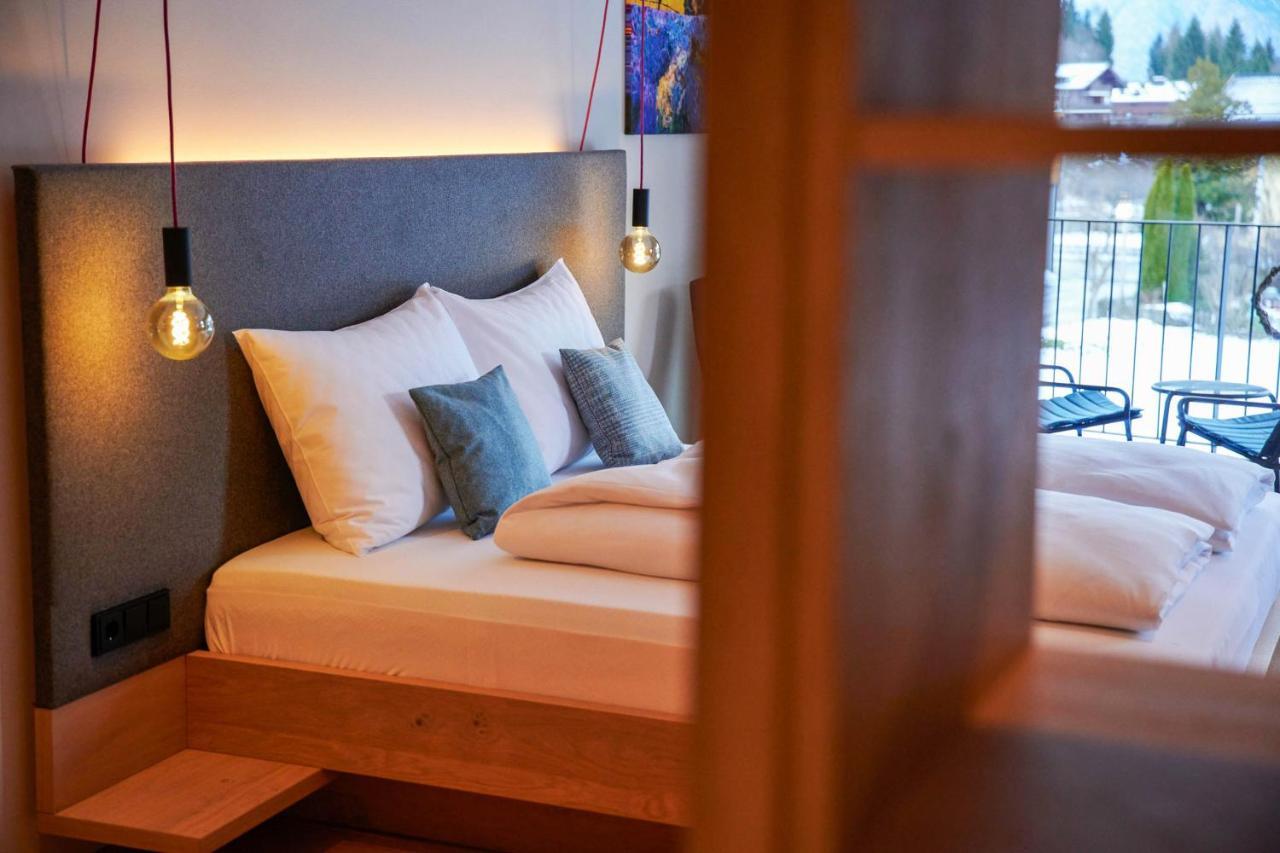 Hotel Morgenzeit -Natuerlich.Bed&Brunch Мария Алм ам Щайнернен Мер Екстериор снимка