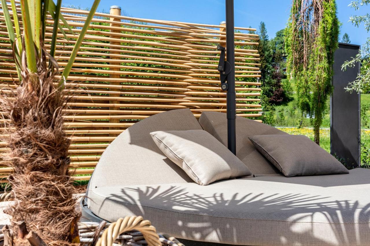 Hotel Morgenzeit -Natuerlich.Bed&Brunch Мария Алм ам Щайнернен Мер Екстериор снимка