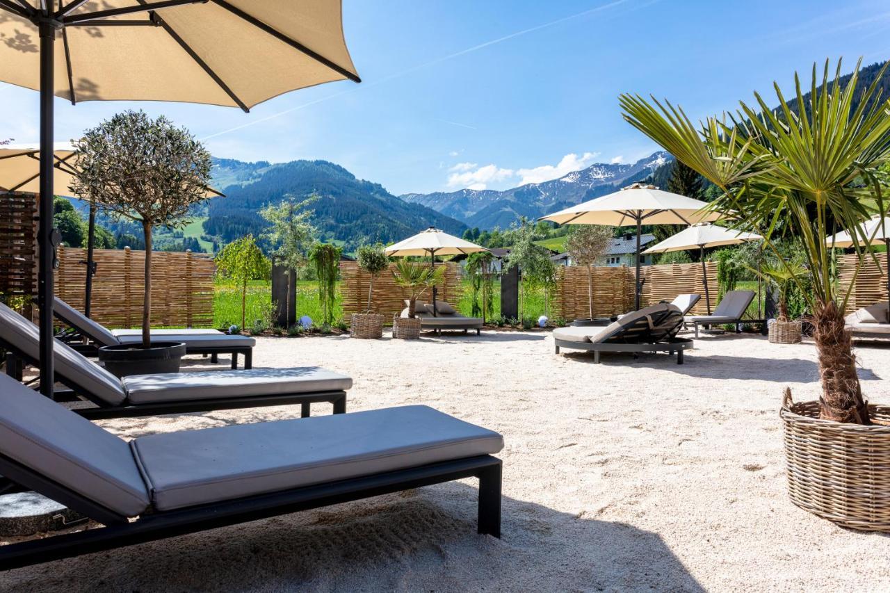 Hotel Morgenzeit -Natuerlich.Bed&Brunch Мария Алм ам Щайнернен Мер Екстериор снимка