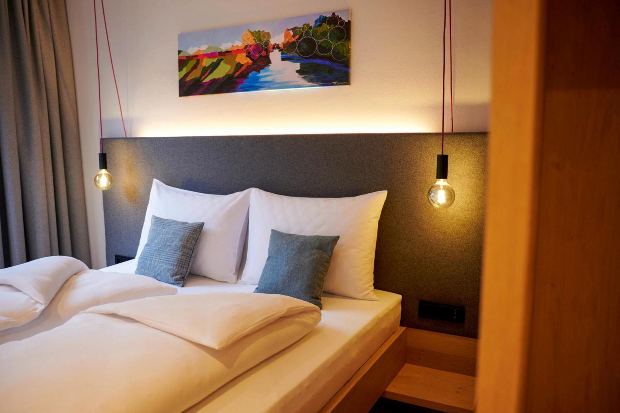 Hotel Morgenzeit -Natuerlich.Bed&Brunch Мария Алм ам Щайнернен Мер Стая снимка