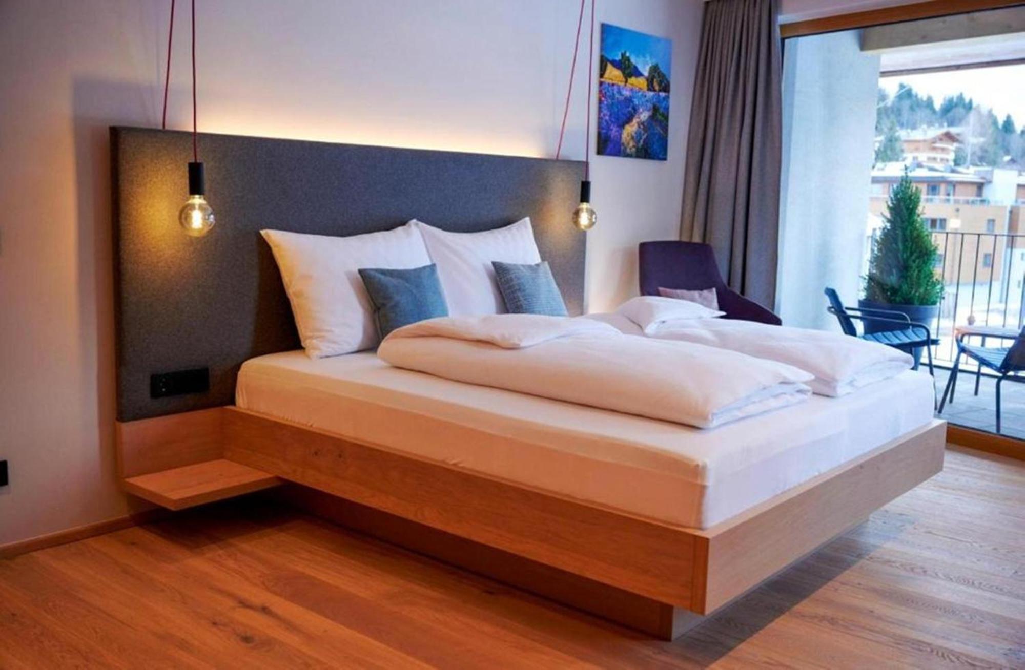 Hotel Morgenzeit -Natuerlich.Bed&Brunch Мария Алм ам Щайнернен Мер Екстериор снимка