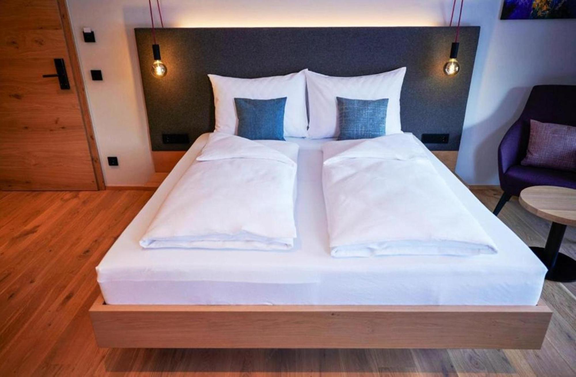 Hotel Morgenzeit -Natuerlich.Bed&Brunch Мария Алм ам Щайнернен Мер Екстериор снимка