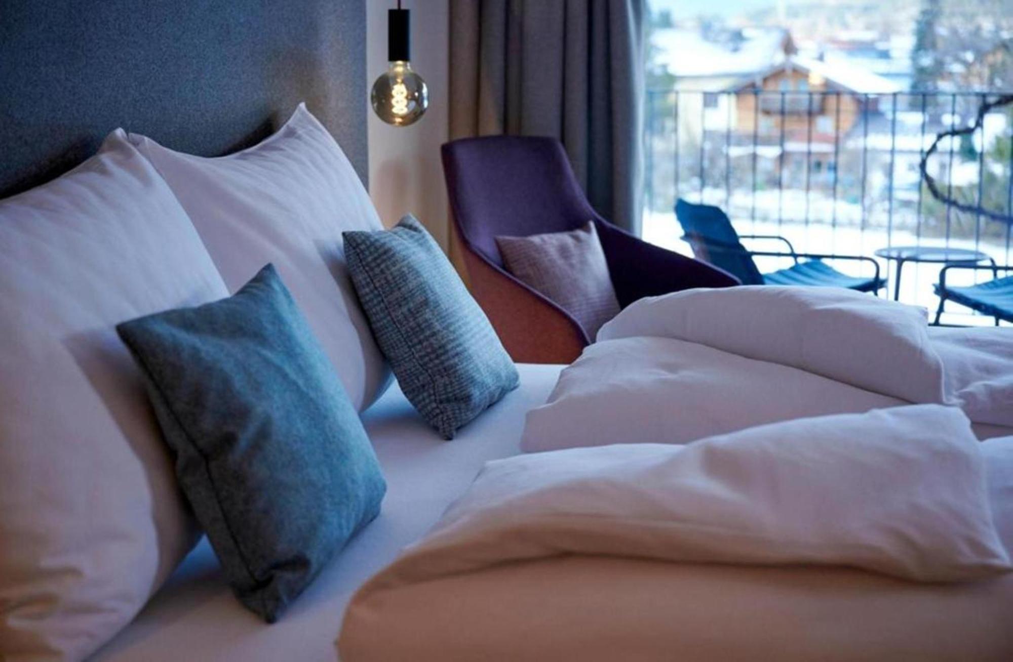 Hotel Morgenzeit -Natuerlich.Bed&Brunch Мария Алм ам Щайнернен Мер Екстериор снимка